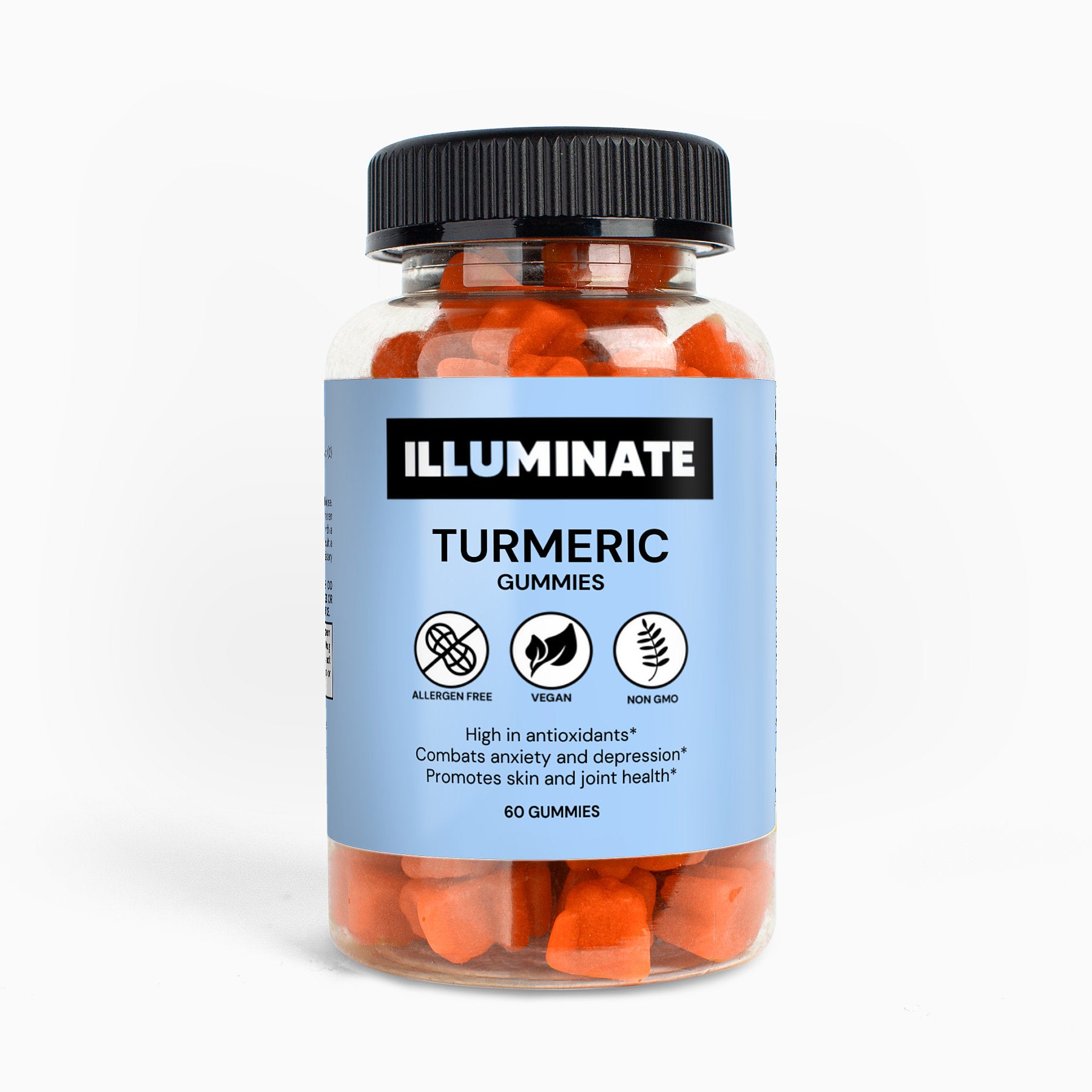 Illuminate Turmeric Gummies
